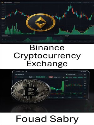 cover image of Binance Cryptocurrency Exchange